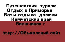 Путешествия, туризм Отдых в Приморье - Базы отдыха, домики. Камчатский край,Вилючинск г.